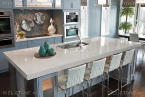 Столешница из агломерата Cambria Waverton