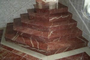 Мраморные ступени Roho Imperiale